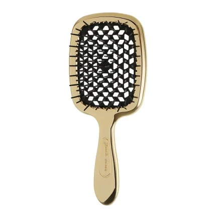 JANEKE SUPERBRUSH Золото с чёрным