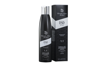 DSD de Luxe DIXIDOX DE LUXE ANTISEBORRHEIC SHAMPOO 1.1