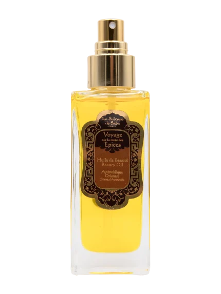 LA SULTANE DE SABA EPICES BEAUTY OIL ORIENTAL AYURVEDIC