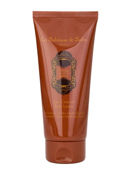 LA SULTANE DE SABA Body Lotion Ayurvedic