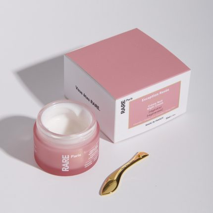RARE Paris Exception Rosée Regenerates Night Cream