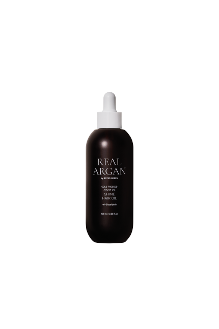 RATED GREEN REAL ARGAN SHINE HAIR OIL
