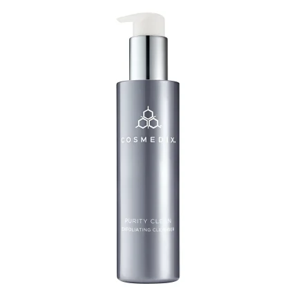 COSMEDIX PURITY CLEAN EXFOLIATING CLEANSER