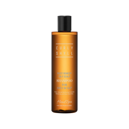 CURLY SHYLL Root Remedy Oily Scalp Shampoo