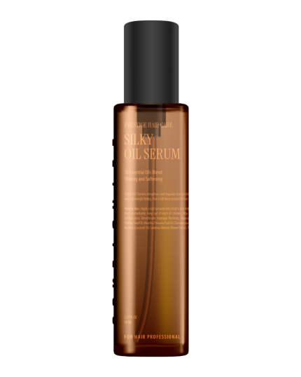 Curly Shyll Silky Oil Serum
