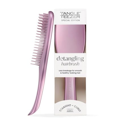 Tangle Teezer The Ultimate Detangler Chrome Mauve Copper
