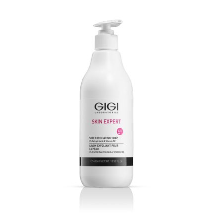 Gigi Skin Exfoliating Soap