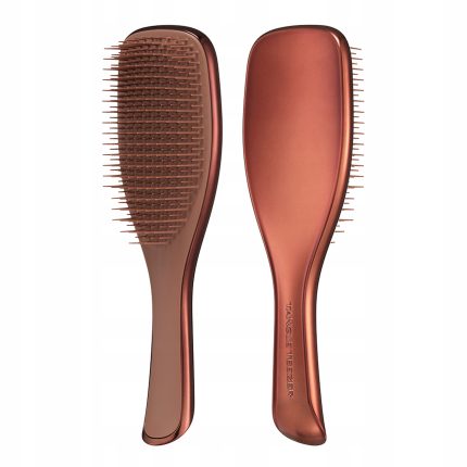 Tangle Teezer The Ultimate Detangler Chrome Chocolate Bronze