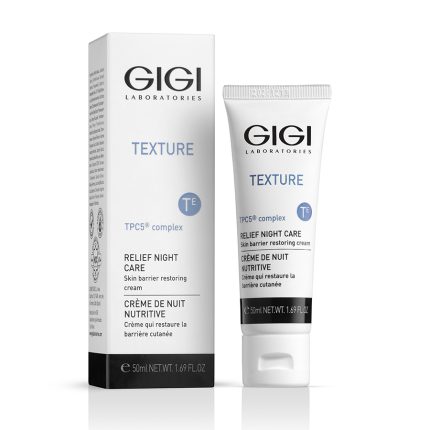 Gigi Texture Relief Night Cream