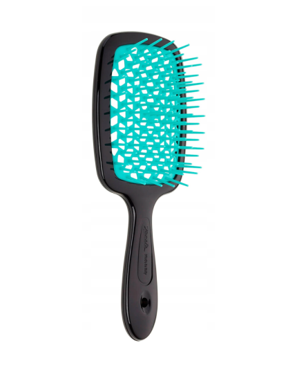 JANEKE SUPERBRUSH Black and Mint