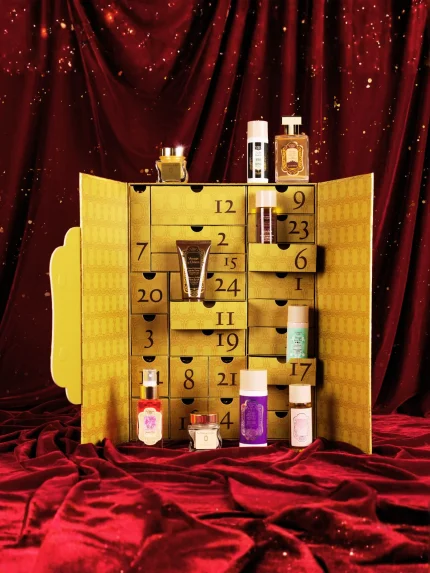 La Sultane de Saba ADVENT CALENDAR 2025