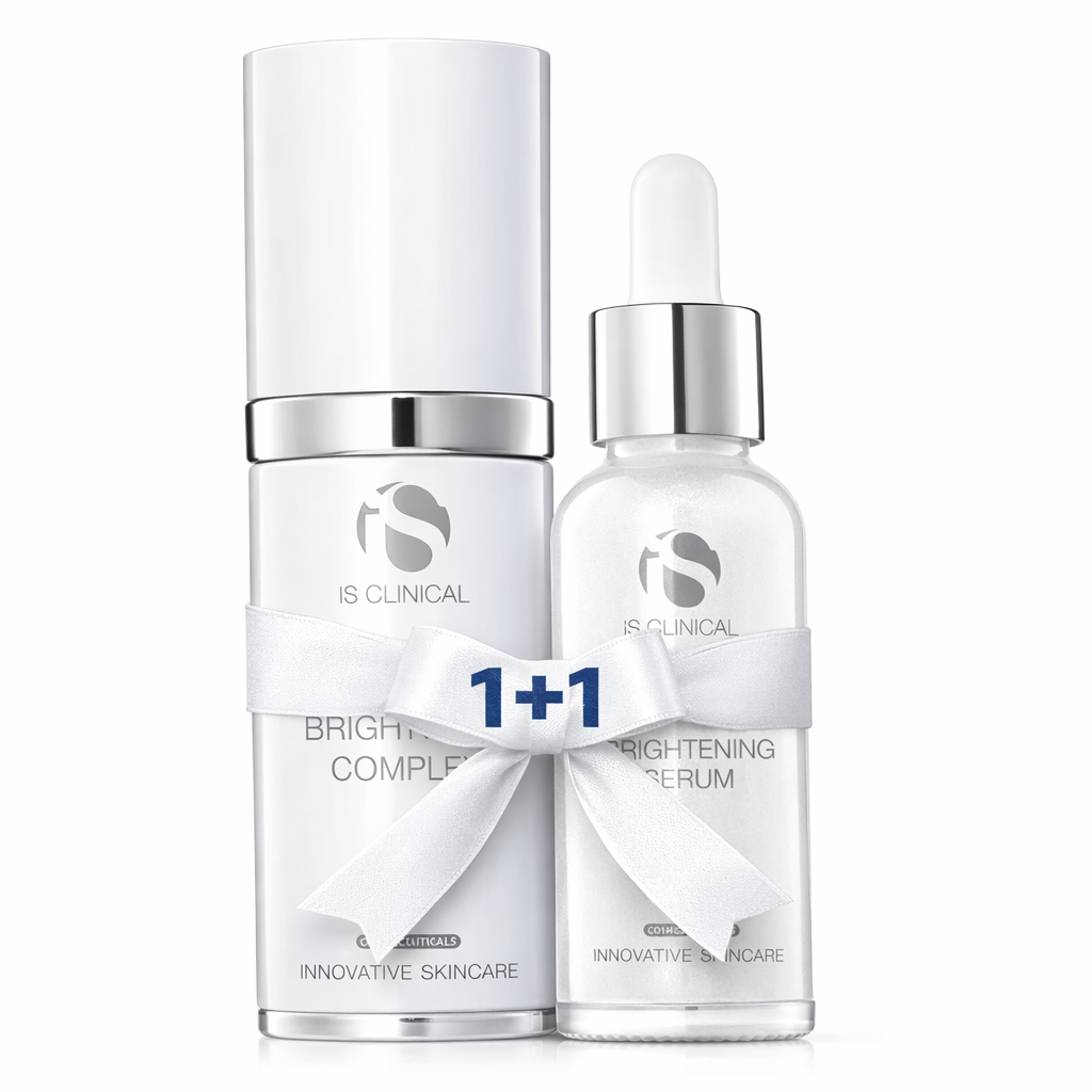 IS Clinical Brightening Complex + Brightening Serum 15 ml